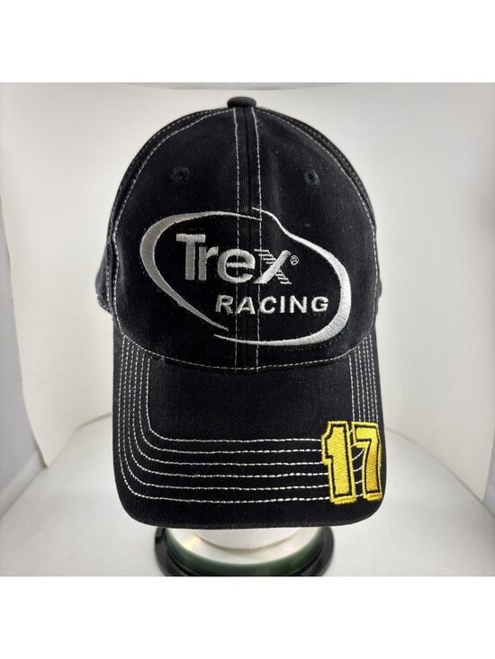 Checkered Flag Sports Other - Nascar Champion Matt Kenseth Trex Racing Roush Racing Men's Truckers Pit Hat